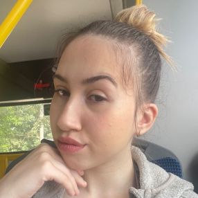 Ioana, Babysitter în Iași