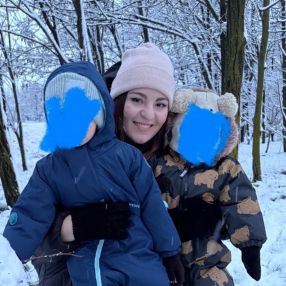 Jessica, Babysitter in Galați