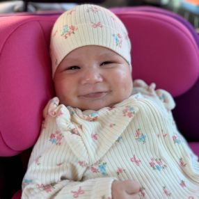 Maria, Familie în Murfatlar