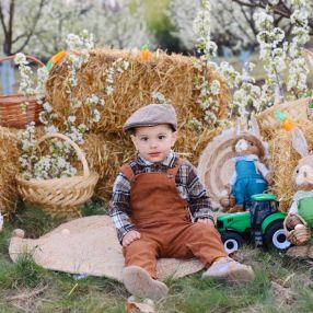 Iuliana Rebecca, Family in Craiova