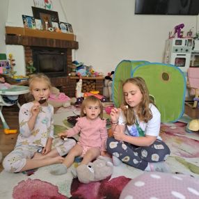 Andreea, Familie în Săcele