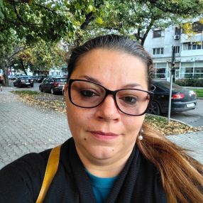 Ana Maria, Babysitter în Focșani