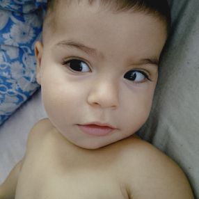 Ariana, Familie în Moșnița Veche