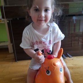 Alina, Familie în Chitila