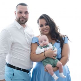 Calin, Family in Brașov