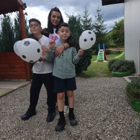 Diana, Family in Brașov