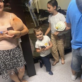 Emilian, Familie în Suceava