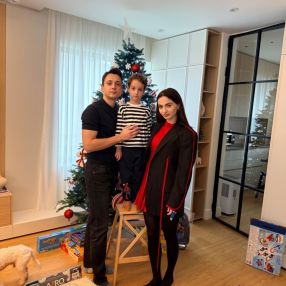 Raluca Andreea, Family in Ovidiu