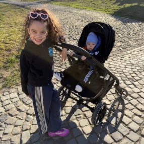 Dalma, Family in Târgu Mureș