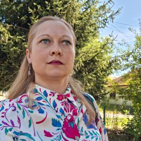 Florentina, Babysitter in Sânpetru