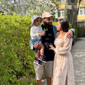Tharidu, Family in Iași