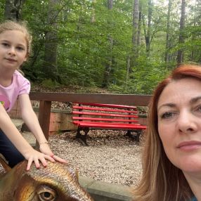 Gabriela, Family in Focșani