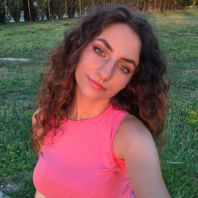 Valentina-Elisa, Babysitter in Chiajna