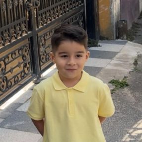 Abel, Familie în Arad