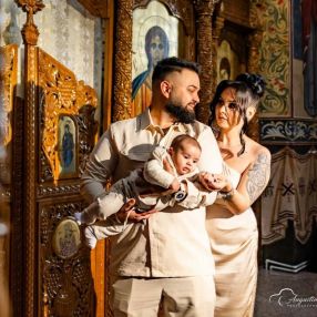 Poiana, Family in Craiova