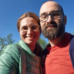 Ancuta, Familie în Timișoara