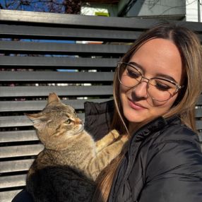 Natalia, Babysitter in Șelimbăr