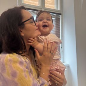 Jenifer, Familie în Dumbrăvița