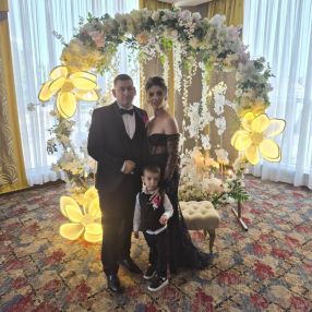 Dragulete, Family in Sibiu