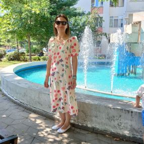 Cristiana, Babysitter în Curtea de Argeș