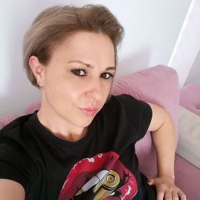 Maria Valentina, Babysitter în Chiajna