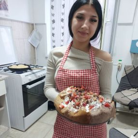 Denisa, Babysitter în Dorohoi
