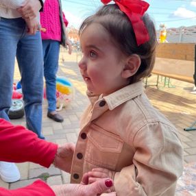 Ioana, Familie în Timișoara