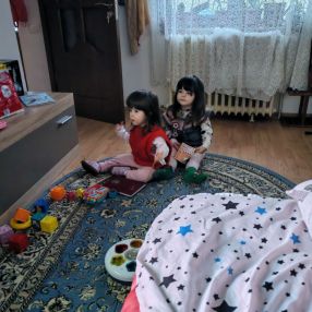 Andreea, Familie în Constanța