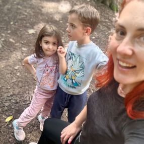 Iulia, Family in Baia Mare