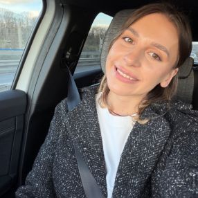 Madalina, Babysitter în Voluntari