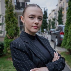 Iulia, Babysitter in Cluj-Napoca