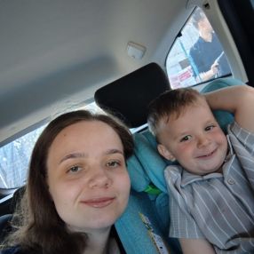 Denysa, Family in Cluj-Napoca