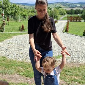 Miruna, Familie în Șelimbăr