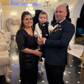 Diana Alexandra, Family in Deva