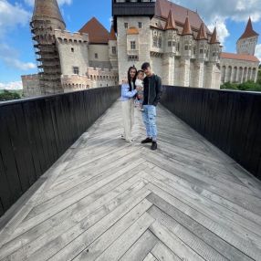 Ionita, Familie în Suceava