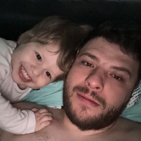 Sergiu, Familie în Fălticeni