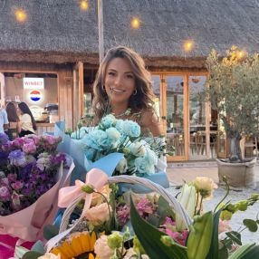 Mihaela, Familie în Constanța