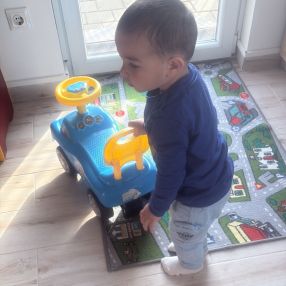 Mihaela, Familie în Cisnădie