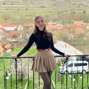 Anett, Babysitter in Cluj-Napoca