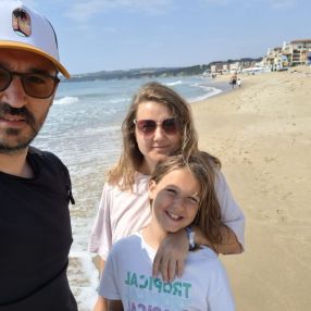 Andra, Familie în Târgu Mureș