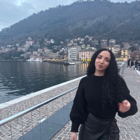 Krisztina, Babysitter în Sebeș