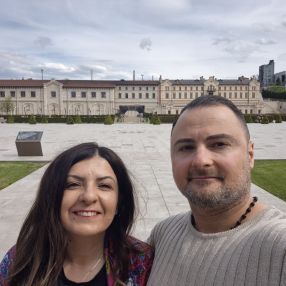ROXANA, Familie în Constanța