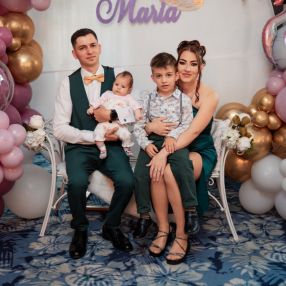 Droc, Familie în Sibiu