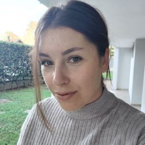 Maria Madalina, Babysitter in Râmnicu Vâlcea