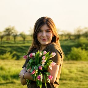 Olivia, Babysitter în Băicoi
