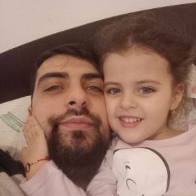 Cosmin, Familie în Galați