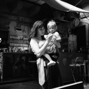 Timeea, Babysitter in Arad