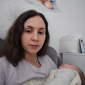 Andreea-Cătălina, Family in Craiova