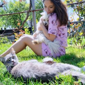 Andreea, Babysitter în Buftea