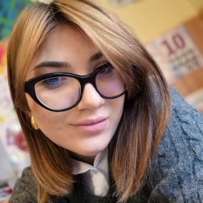 Anca Ștefania, Babysitter în Giurgiu